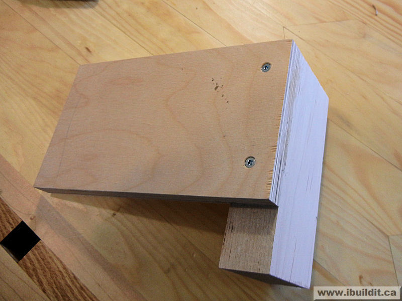 building the advanced box joint jig